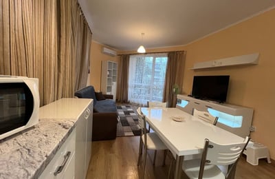 Аренда комфортного 2-комнатного апартамента, Бриз, Варна, Болгария